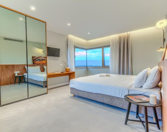 Villa Red - Bedroom02