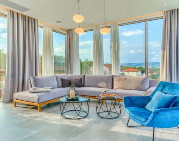 Villa Red - Living Room03