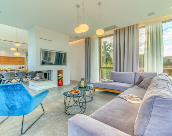 Villa Red - Living Room07